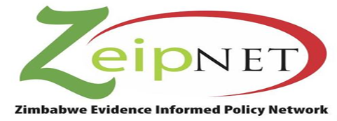 Zimbabwe Evidence Informed Policy Network - logo