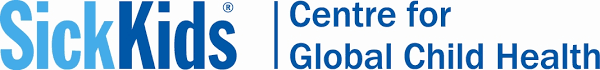 Centre for Global Child Health, The Hospital for Sick Children logo