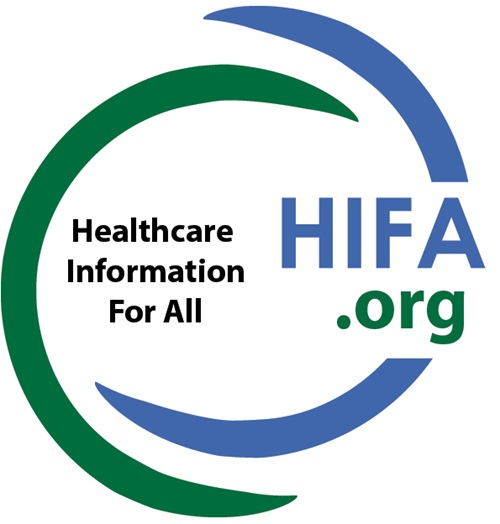 Healthcare Information For All logo