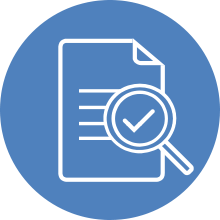 evaluation icon